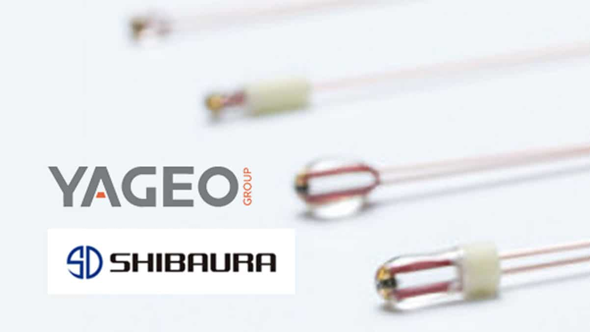 Yageo's JPY 109 Billion Acquisition of Shibaura Electronics